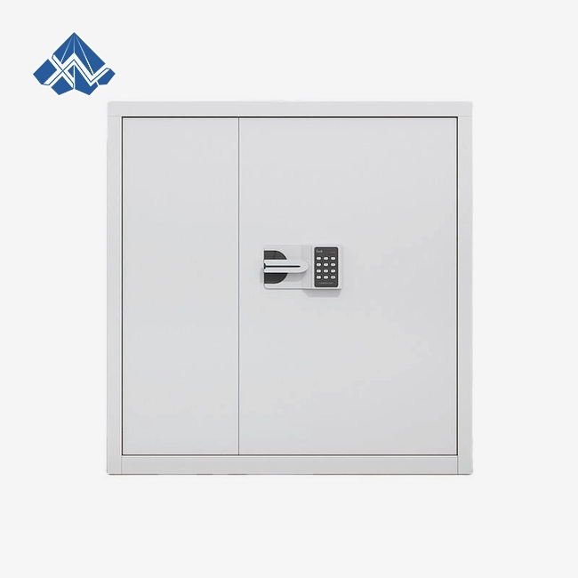 Steel Secure Electronic Locker Confidential Cabinet